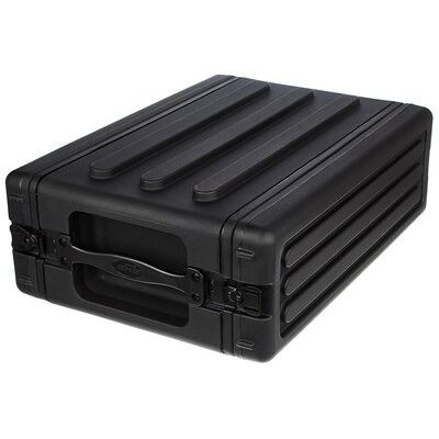 SKB Roto-Molded 3U Shallow Rack SKB Roto-Molded 3U Shallow Rack