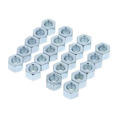 Adam Hall 5666 Hex-Nut M6 Pack Adam Hall 5666 Hex-Nut M6 Pack