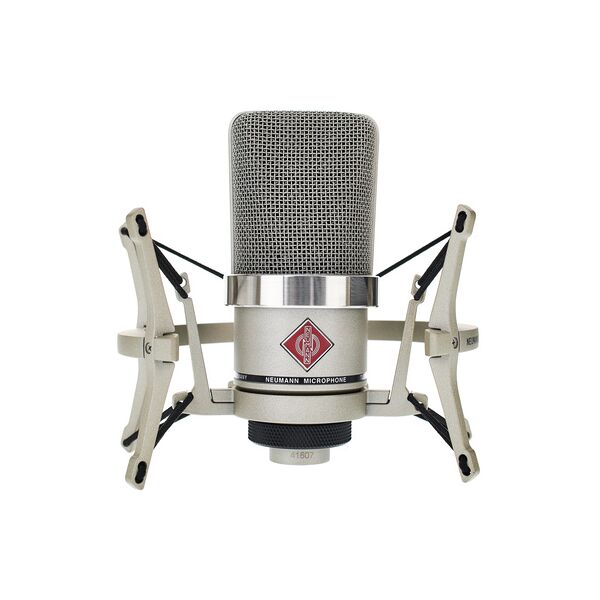 neumann tlm 102 studio set nichel