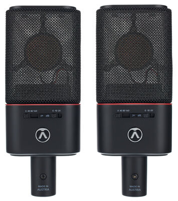 austrian audio oc18 dual set plus