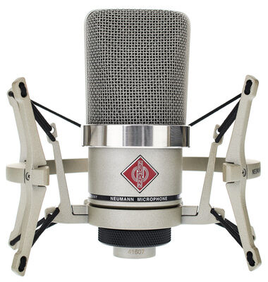 Neumann TLM 102 Studio Set nichel