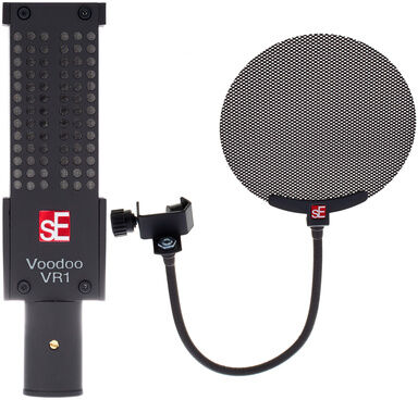 SE Electronics VR1 Voodoo Bundle