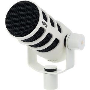 Rode PodMic USB White bianco Rode PodMic USB White bianco