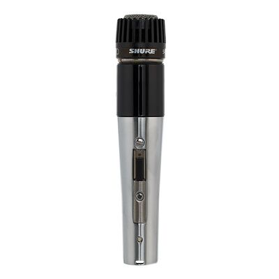 Shure 545 SD argento Shure 545 SD argento
