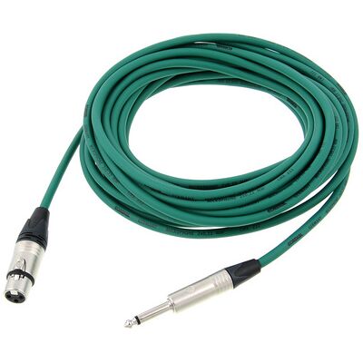 Cordial CTM 10 FP-GN verde Cordial CTM 10 FP-GN verde