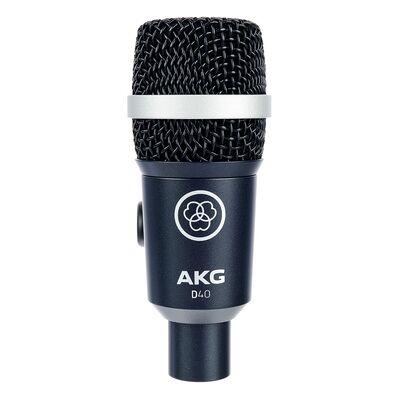 AKG D40 Dark stage blue AKG D40 Dark stage blue