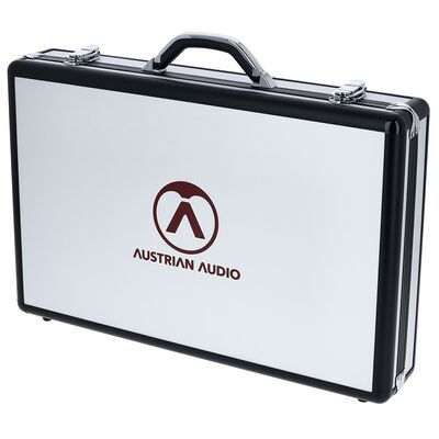 Austrian Audio OCDC1 Dual Case Austrian Audio OCDC1 Dual Case