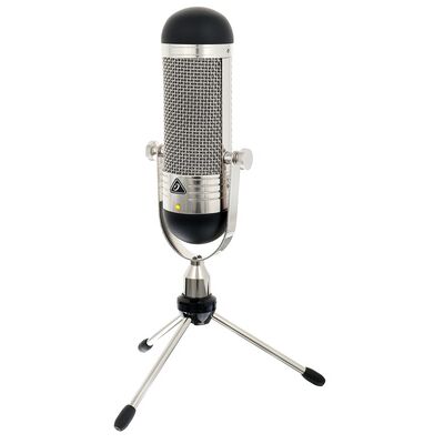 Microfono a capsula vintage Behringer BVR84 - Microfono Microfono a capsula vintage Behringer BVR84 - Microfono
