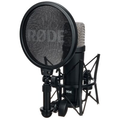 Rode NT1 Signature Black Rode NT1 Signature Black