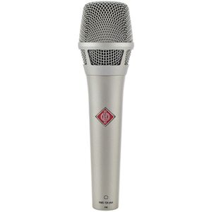 Neumann KMS 104 Plus Nickel