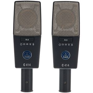 AKG C414 XLS Stereo Set