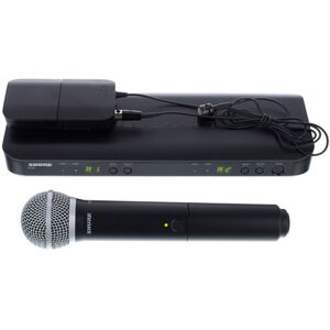 Shure BLX1288/CVL Combo K3E