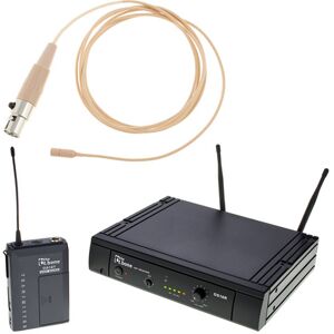 the t.bone TWS 16 BodymiKeT 600 MHz Set