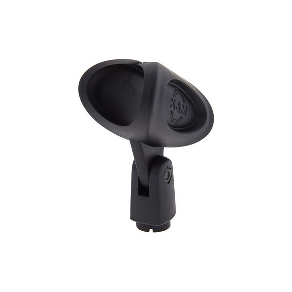 the t.bone microphone holder l black