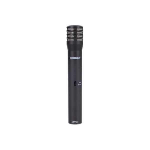 shure sm137-lc