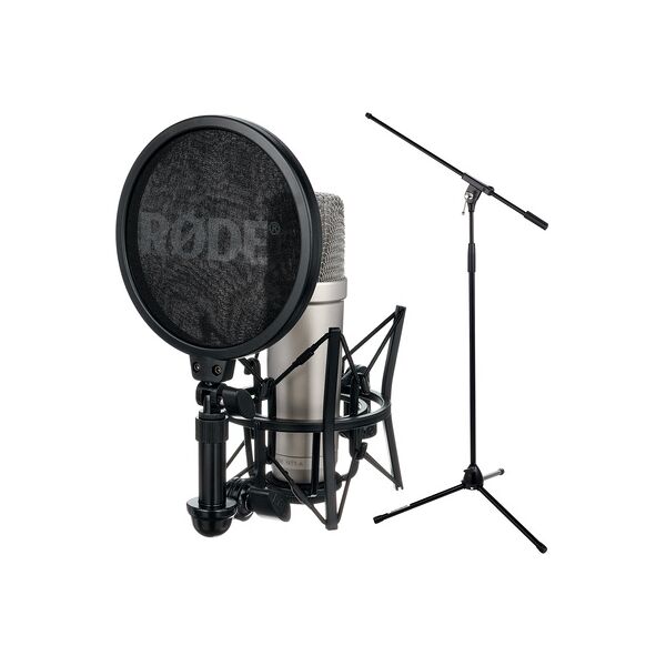 rode nt1-a complete vocal bundle