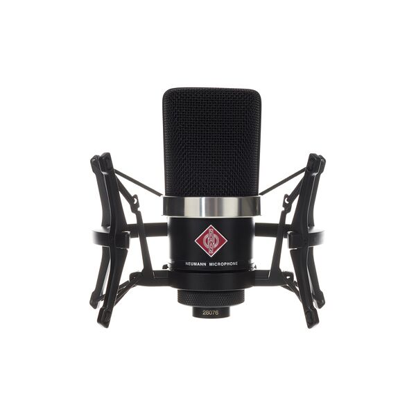 neumann tlm 102 studio set black black