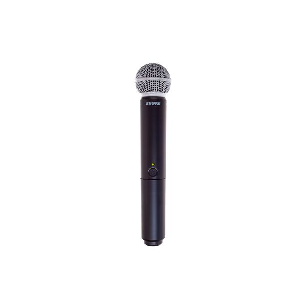 shure blx2/sm58 t11