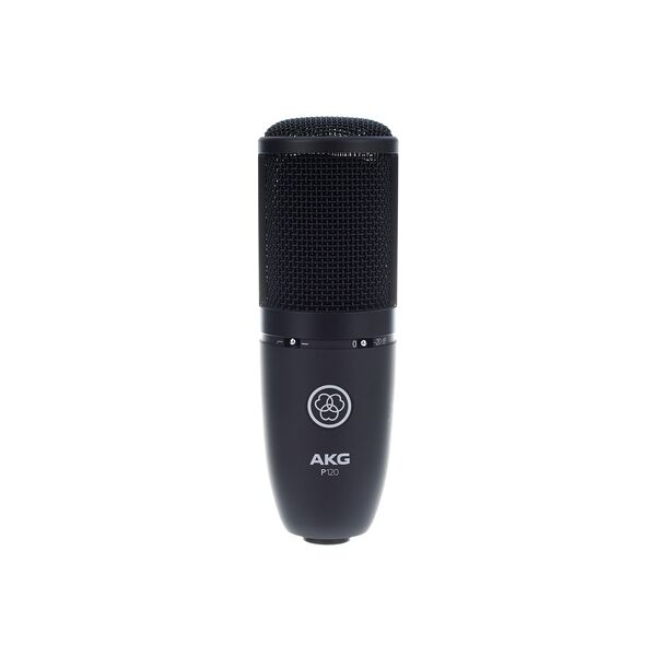 akg p120 black