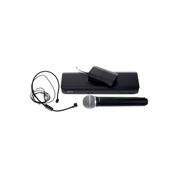 shure blx1288/p31 combo k3e