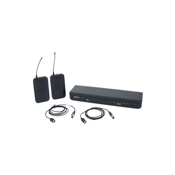 shure blx188/cvl combo t11