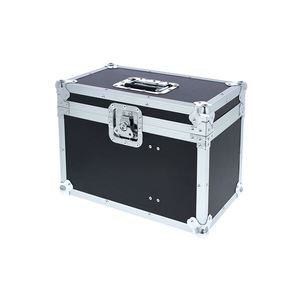 flyht pro microphone case 12 bk box black