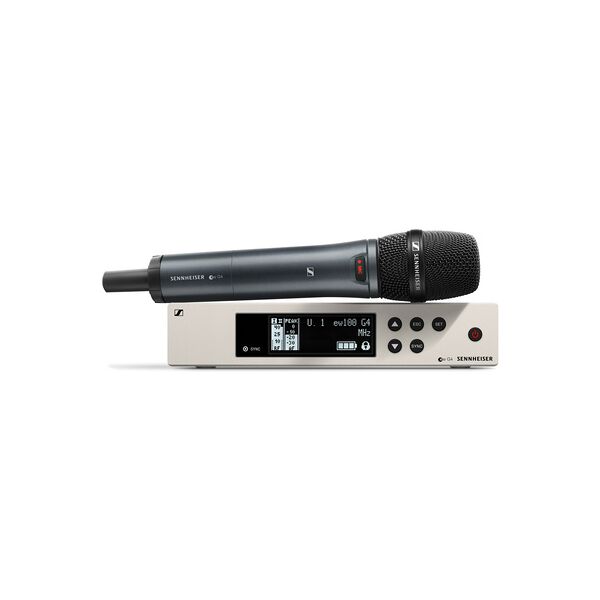 sennheiser ew 100 g4-845-s g-band