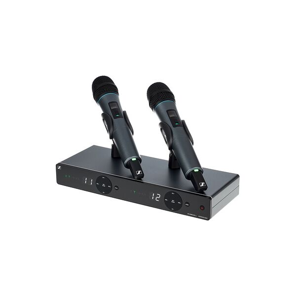 sennheiser xsw 1-825 dual e-band vocal