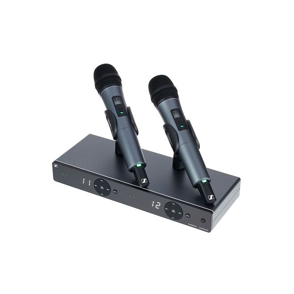 sennheiser xsw 1-835 dual b-band vocal