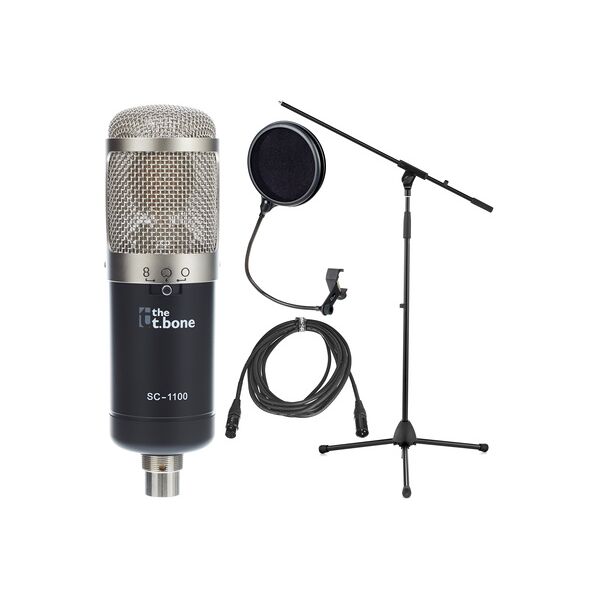 the t.bone sc 1100 value-set