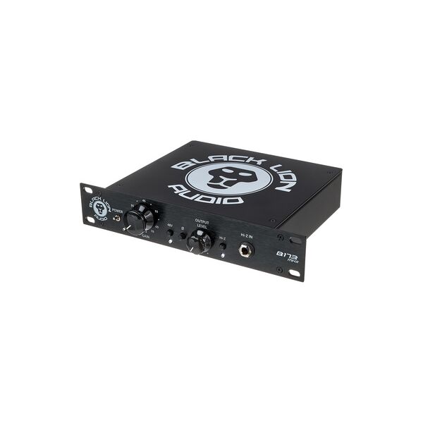 black lion audio b173 mkii preamp