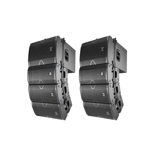 das audio vantec 6x20a/2x118a bundle