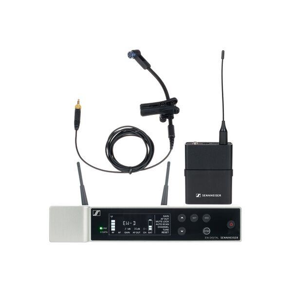 sennheiser ew-d e 908 q1-6 bundle