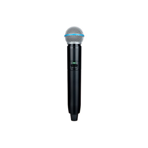 shure glxd2+/beta58