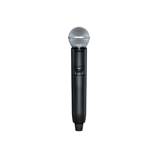 shure glxd2+/sm58