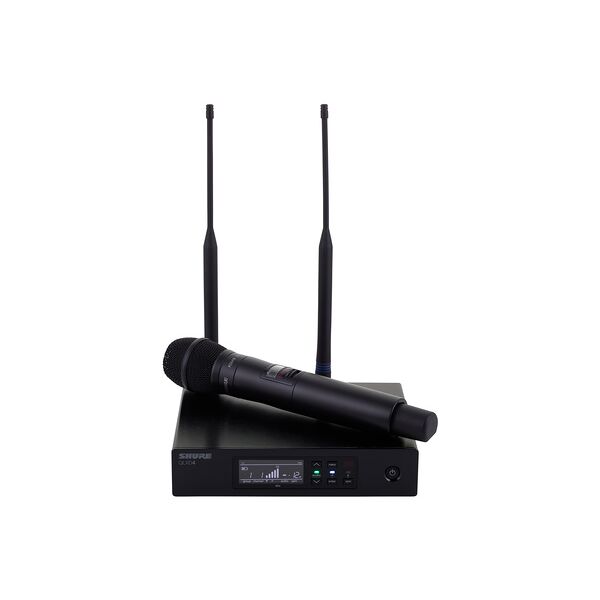 shure qlxd24/ksm9 g51