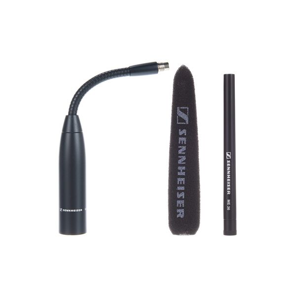 sennheiser me36/3015 gooseneck bundle