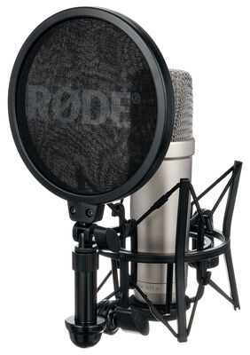 rode nt1-a complete vocal recording