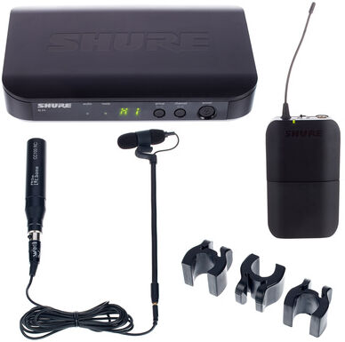 shure blx14 ovid bundle t11