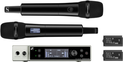 sennheiser ew-dx 835-s set u1/5