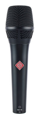 Neumann KMS 104 BK Black