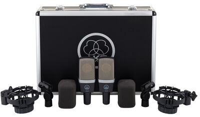 AKG C214 Stereo Set