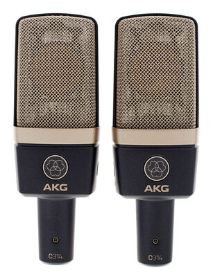 AKG C314 Stereo