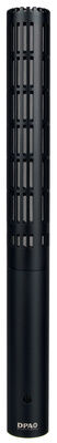 DPA 2017 Shotgun Microphone Black