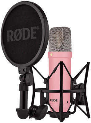 Rode NT1 Signature Pink