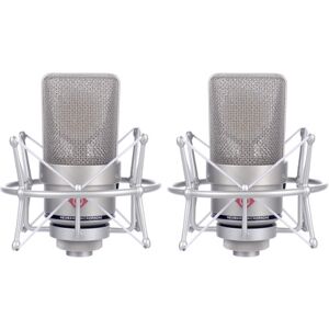 Neumann TLM 103 Stereo Set nichel Neumann TLM 103 Stereo Set nichel