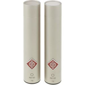 Neumann KM183 Stereo Set nichel Neumann KM183 Stereo Set nichel