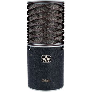 Aston Microphones Origin Black Bundle nero Aston Microphones Origin Black Bundle nero