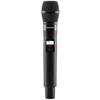 Sistema microfono wireless Shure QLXD2/KSM9 G51 - Microfono Sistema microfono wireless Shure QLXD2/KSM9 G51 - Microfono