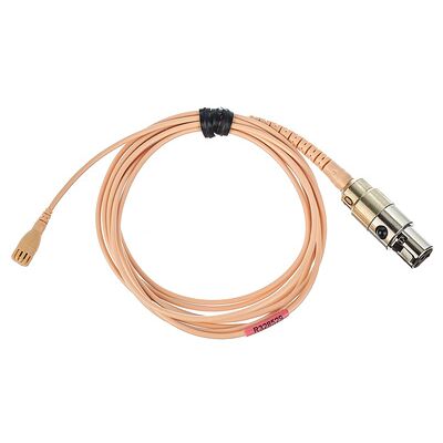 Microfono DPA CORE 2061-OL-C-F10 - Omnidirezionale, beige Microfono DPA CORE 2061-OL-C-F10 - Omnidirezionale, beige